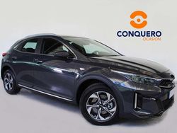 Gris Usado 2024 Kia XCeed SUV | 18.200 € (Buen precio)