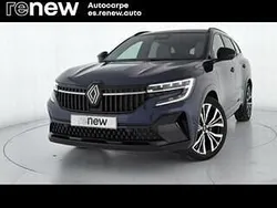 Azul Usado 2023 Renault Espace Iconic Monovolumen | 34.500 € (Precio justo)