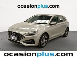 Gris plata Usado 2022 Hyundai i30 Utilitario | 14.864 € (Precio justo)
