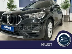 Negro Usado 2019 BMW X1 xLine SUV | 21.500 € (Precio justo)