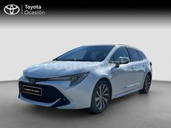 Blanco Usado 2021 Toyota Corolla Sport Familiar | 19.900 € (Precio justo)