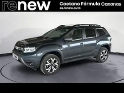 Gris Usado 2024 Dacia Duster Journey SUV | 18.471 € (Super precio)