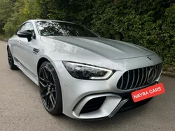 Mercedes AMG GT 63
