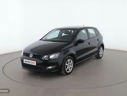 Negro Usado 2013 VW Polo Advance Berlina | 10.399 € (Precio justo)