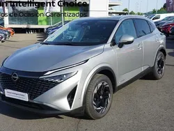 Diamond silver Usado 2024 Nissan Qashqai N-Connecta SUV | 34.900 € (Un poco caro)