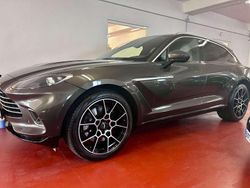 Gris Usado 2022 Aston Martin DBX SUV | 124.990 € (Buen precio)
