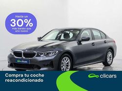 Gris Usado 2021 BMW 320 Berlina | 23.690 € (Super precio)