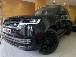 Negro Usado 2023 Land Rover Range Rover HSE SUV | 159.900 €