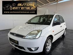 Blanco Usado 2003 Ford Fiesta Trend Utilitario | 1999 € (Precio justo)