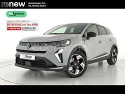 Gris / plata Usado 2025 Renault Symbioz Techno SUV | 30.490 € (Un poco caro)