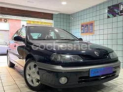 Azul Usado 2000 Renault Laguna Berlina | 1600 €