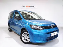 Azul Usado 2024 VW Caddy Maxi Monovolumen | 28.990 € (Precio justo)