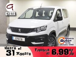 Blanco Usado 2023 Peugeot Rifter Business-Line Monovolumen | 18.990 € (Buen precio)