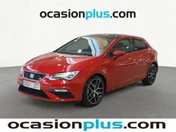 Rojo Usado 2017 Seat Leon SC FR Utilitario | 19.900 €