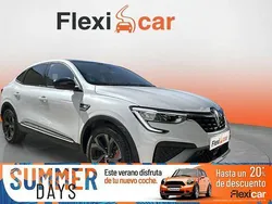 Blanco Usado 2022 Renault Arkana RS Line SUV | 23.590 € (Caro)