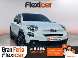 Blanco Usado 2024 Fiat 500X Dolcevita SUV | 18.290 € (Precio justo)