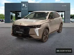 Gris Usado 2024 DS Automobiles DS7 Crossback Performance SUV | 33.490 € (Precio justo)