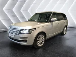 Gris metalizado Usado 2017 Land Rover Range Rover Vogue SUV | 42.900 € (Super precio)