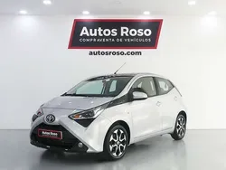 Amarillo Usado 2021 Toyota Aygo X-play Utilitario | 8990 € (Super precio)