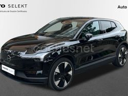 Negro Usado 2024 Volvo EX30 Ultra SUV | 49.500 €