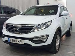 Blanco Usado 2013 Kia Sportage Plus SUV | 12.700 € (Caro)
