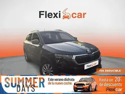 Negro Usado 2023 Skoda Karoq Ambition SUV | 21.490 € (Precio justo)