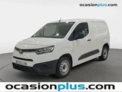 Blanco Usado 2021 Toyota Proace City Van | 15.773 € (Super precio)