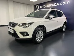 Blanco Usado 2019 Seat Arona Ecomotive SUV | 15.300 € (Un poco caro)