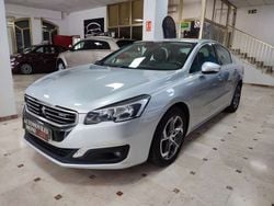 Gris / plata Usado 2015 Peugeot 508 Allure Berlina | 13.500 € (Precio justo)
