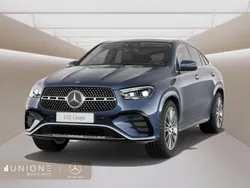 Azul Nuevo 2024 Mercedes GLE350e Coupe | 104.716 € (Buen precio)