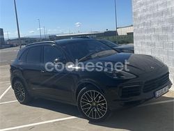 Negro Usado 2018 Porsche Cayenne S SUV | 47.990 €