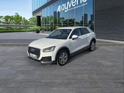 Blanco Usado 2020 Audi Q2 Advanced Plus SUV | 22.300 € (Precio justo)