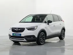 Blanco Usado 2019 Opel Crossland X Design Edition SUV | 11.390 € (Precio justo)