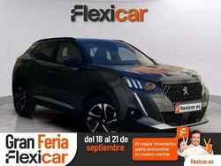 Beige Usado 2022 Peugeot 2008 GT SUV | 17.790 € (Precio justo)