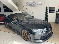 Negro Usado 2021 BMW M4 Competition Edition Coupe | 88.990 € (Caro)