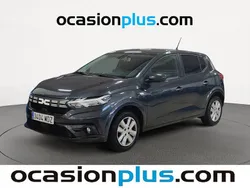 Gris Usado 2023 Dacia Sandero Expression Utilitario | 13.000 € (Buen precio)
