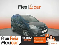 Peugeot Partner Tepee