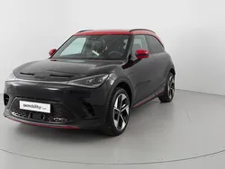 Meta black / radiant red Usado 2023 Smart #1 Brabus SUV | 29.160 € (Super precio)