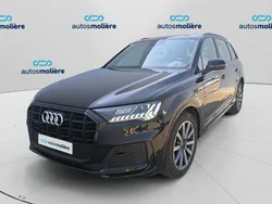 Negro Usado 2020 Audi Q7 S-Line SUV | 49.890 € (Super precio)