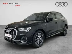 Negro Usado 2024 Audi Q3 S-Line SUV | 42.400 € (Precio justo)