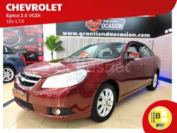 Granate Usado 2009 Chevrolet Epica Berlina | 6980 €