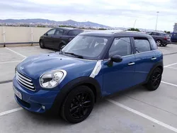 Azul Usado 2011 Mini Cooper Countryman SUV | 11.975 € (Buen precio)