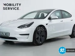 Eléctrico Usado 2022 Tesla Model 3 Long Range Berlina | 28.900 € (Precio justo)