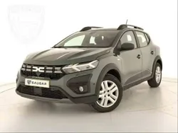 Verde Usado 2024 Dacia Sandero Expression Utilitario | 18.990 € (Caro)