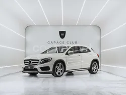 Blanco Usado 2014 Mercedes GLA200 AMG line SUV | 15.999 € (Precio justo)