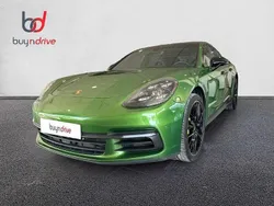 Verde Usado 2019 Porsche Panamera 4 Berlina | 75.990 € (Un poco caro)