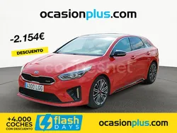 Rojo Usado 2020 Kia ProCeed 2 Utilitario | 23.700 € (Precio justo)