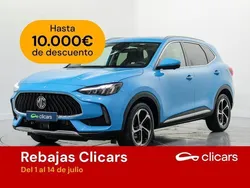 Blanco Usado 2024 MG HS Luxury SUV | 21.490 € (Super precio)