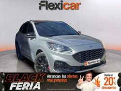 Gris Usado 2023 Ford Kuga ST-Line SUV | 26.490 € (Precio justo)