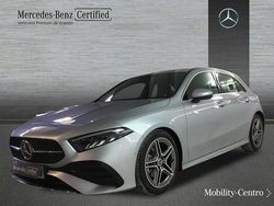 Plata Usado 2024 Mercedes A180 Utilitario | 30.900 € (Precio justo)